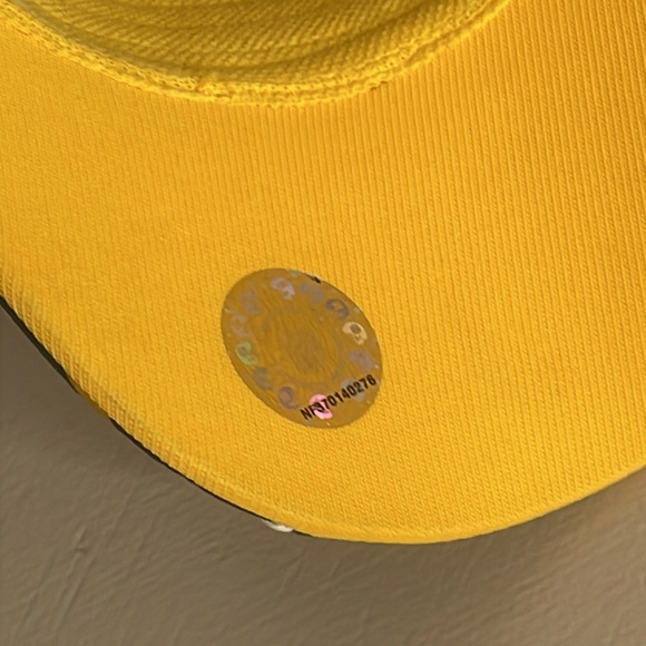 Green Bay Packers NFL Equipment Reebok Hat OSFA - Picture 5 of 7